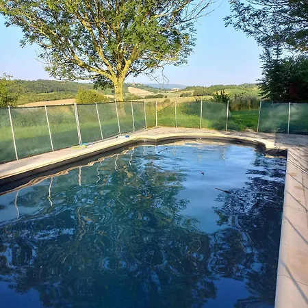 Loft 40m2 Confort Independant Campagne 롯지 Saint-Félix-Lauragais