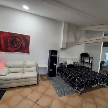 롯지 Loft 40m2 Confort Independant Campagne Saint-Félix-Lauragais