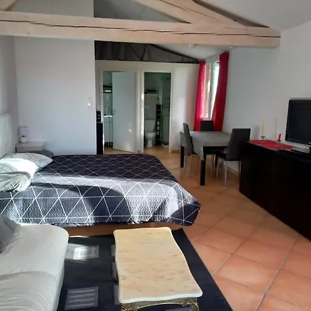Loft 40m2 Confort Independant Campagne 롯지 *