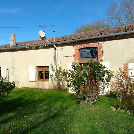 롯지 Loft 40m2 Confort Independant Campagne Saint-Félix-Lauragais