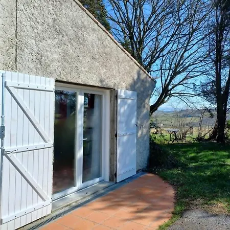 롯지 Loft 40m2 Confort Independant Campagne Saint-Félix-Lauragais