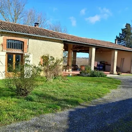 Loft 40m2 Confort Independant Campagne 롯지 Saint-Félix-Lauragais