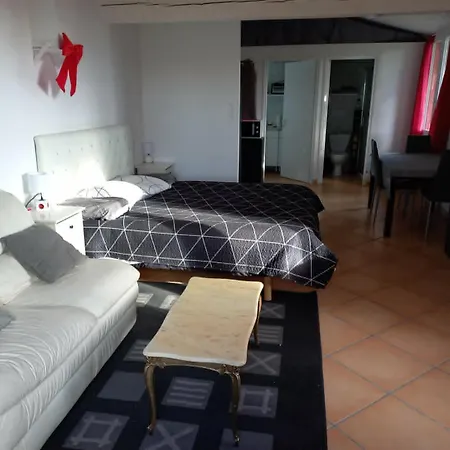 롯지 Loft 40m2 Confort Independant Campagne